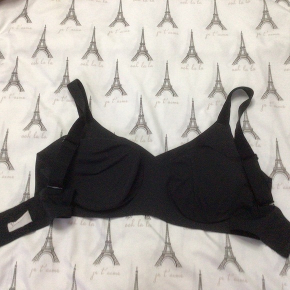 Knix Evolution Padded Bra Size 5 Black - Picture 6 of 8